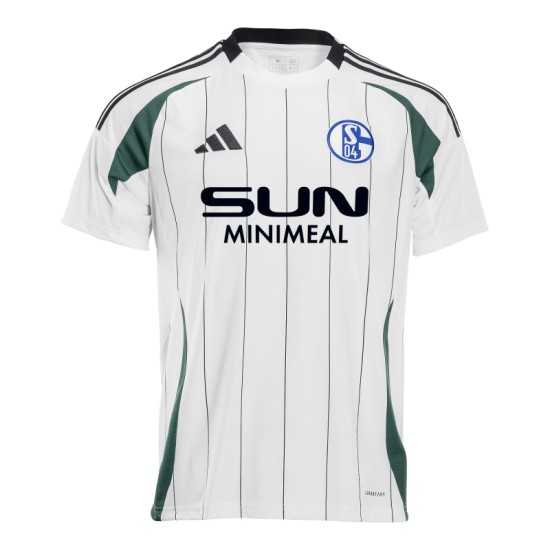 Men's FC Schalke 04 2024/25 Away Shirt Men's FC Schalke 04 2024/25 Away Shirt