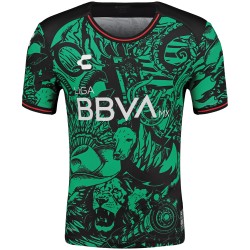 Women's Club León 2025/26 Third All Star Shirt