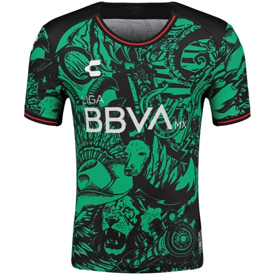 Men's Club León 2025/26 Third All Star Shirt Men's Club León 2025/26 Third All Star Shirt