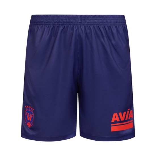 Men's Willem II 2025/26 Away Shorts