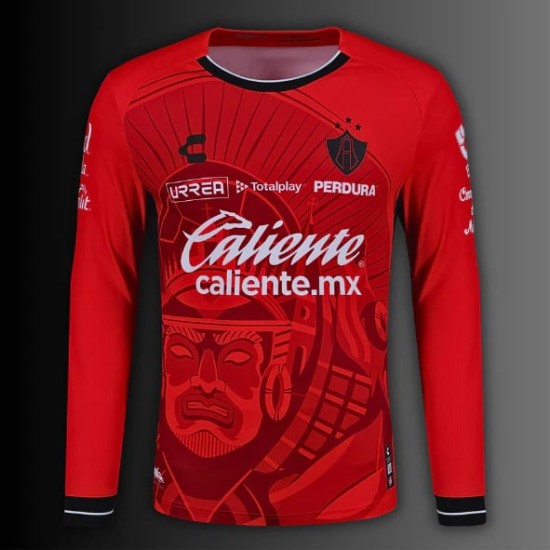 Kid's Atlas FC 2024/25 Third Long Sleeve Shirt Kid's Atlas FC 2024/25 Third Long Sleeve Shirt