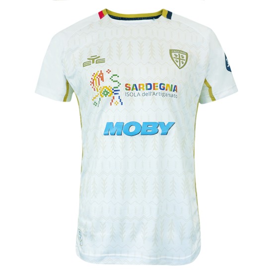 Kid's Cagliari Calcio 2024/25 Away Shirt