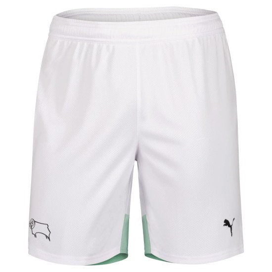Men's Derby County 2024/25 Away Shorts Men's Derby County 2024/25 Away Shorts