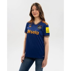 Women's Newcastle United 2025/26 Third Shirt