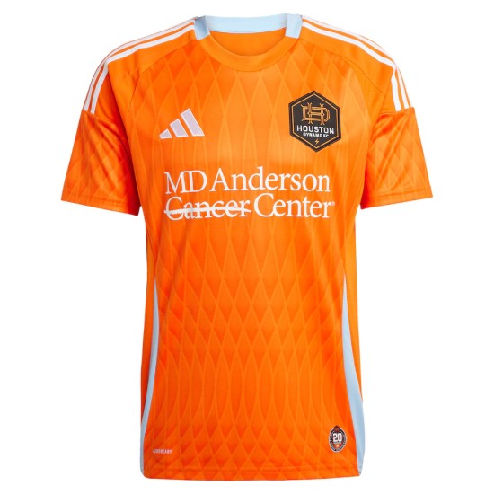 Women's Houston Dynamo 2025 Home Shirt