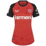 Women's Bayer 04 Leverkusen 2024/25 Home Shirt
