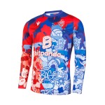 Kid's FC Bâle 1893 2025/26 Third Carnival Long Sleeve Shirt