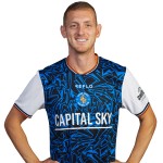 Women's Luton Town 2025/26 Away Shirt