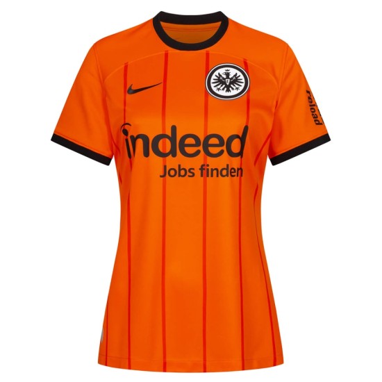 Women's Eintracht Frankfurt 2024/25 Third Shirt Women's Eintracht Frankfurt 2024/25 Third Shirt