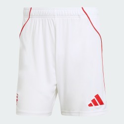 Kid's Arsenal 2025/26 Home Shorts