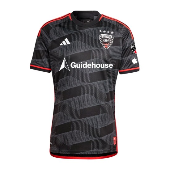 Women's D.C. United 2025 Home Shirt Women's D.C. United 2025 Home Shirt