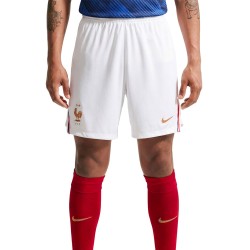 Women's France 2026 Home World Cup Shorts