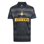 Women's Inter 1997/98 Away Retro Shirt