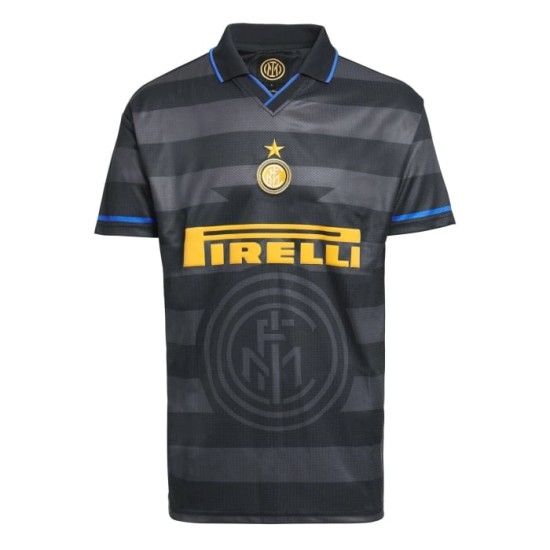 Women's Inter 1997/98 Away Retro Shirt