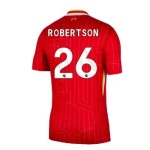 Women's ROBERTSON Liverpool 2024/25 Home Shirt Women's ROBERTSON Liverpool 2024/25 Home Shirt