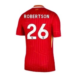 Women's ROBERTSON Liverpool 2024/25 Home Shirt