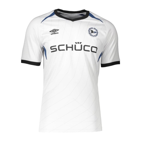Kid's Arminia Bielefeld 2025/26 Away Shirt Kid's Arminia Bielefeld 2025/26 Away Shirt