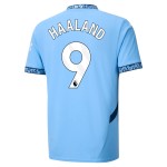 Women's HAALAND Manchester City 2024/25 Home Shirt