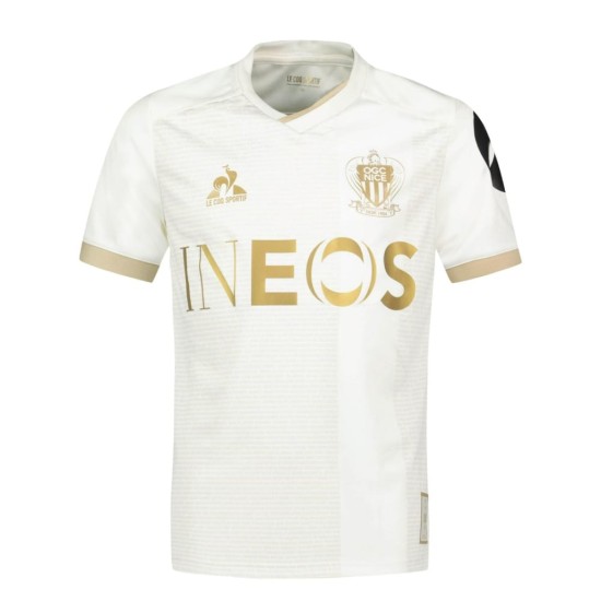 Kid's OGC Nice 2024/25 Away Shirt