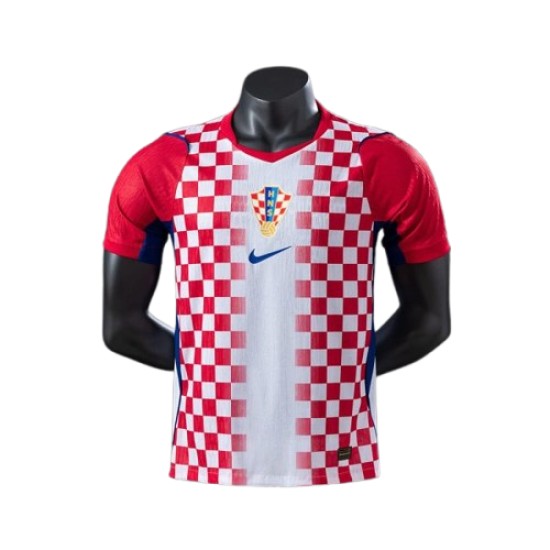 Men's Croatia 2026 Home World Cup Shirt