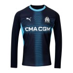 Men's OM 2025/26 Away Long Sleeve Shirt