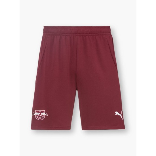 Kid's RB Leipzig 2024/25 Away Shorts