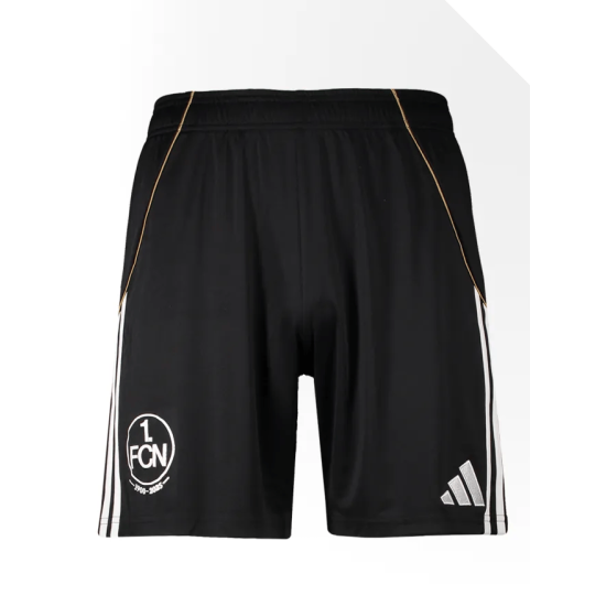 Men's 1. FC Nürnberg 2025/26 Third Shorts Men's 1. FC Nürnberg 2025/26 Third Shorts