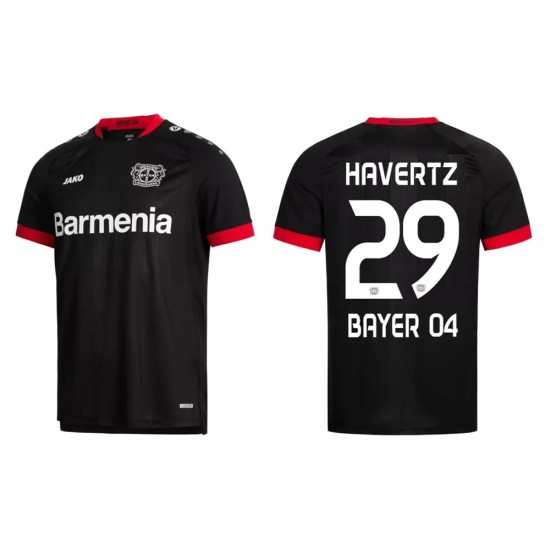 Women's HAVERTZ Bayer 04 Leverkusen 2019/20 Away Shirt
