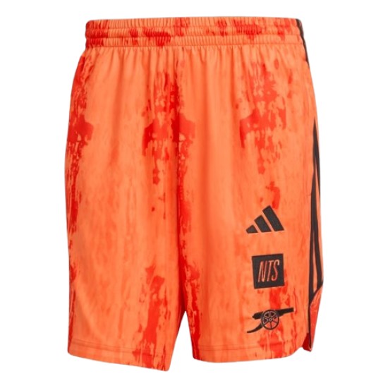 Men's Arsenal x NTS 2025/26 Urban Purist Shorts