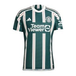 Women's Manchester United 2023/24 Away Shirt