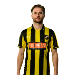 Men's BK Häcken 2026 Home Shirt