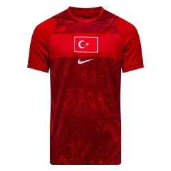 Men's Turkey 2026 Home World Cup Shirt