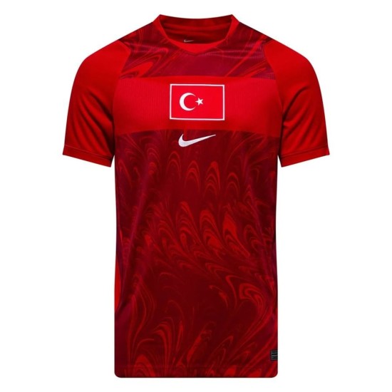 Men's Turkey 2026 Home World Cup Shirt