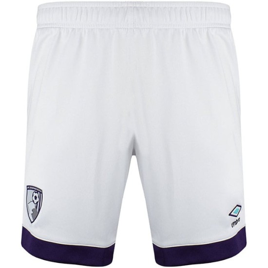 Kid's AFC Bournemouth 2024/25 Away Shorts