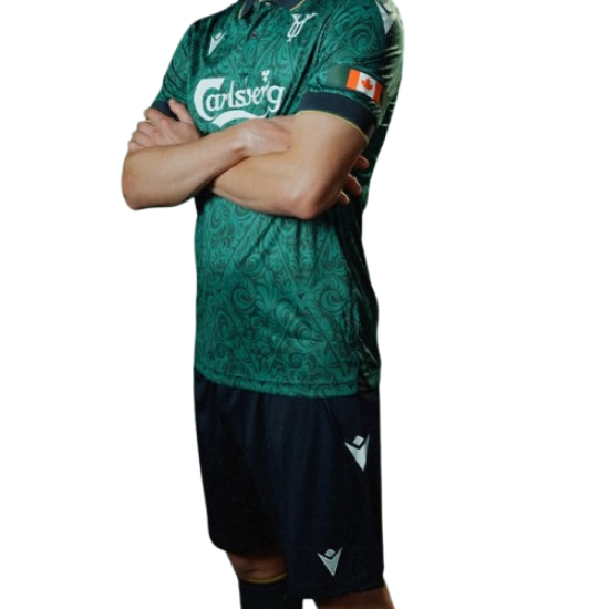 Men's York United FC 2025 Home Shorts