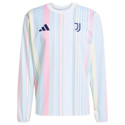 Women's Juventus 2025/26 Third Pre Match Long Sleeve Shirt