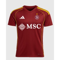 Men's Servette FC 2025/26 Home Shirt