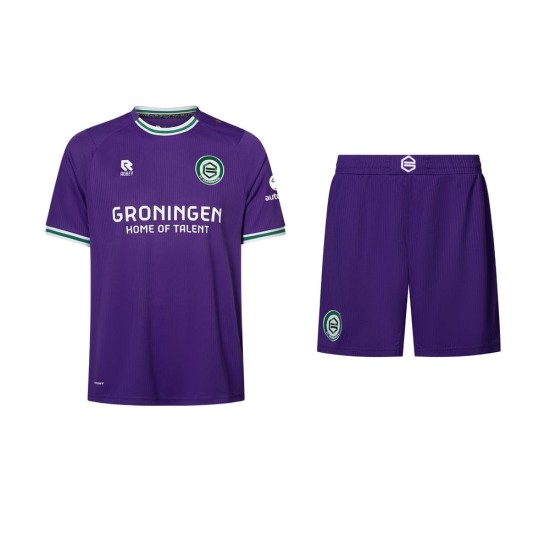 Kid's FC Groningen 2026/27 Away Kit