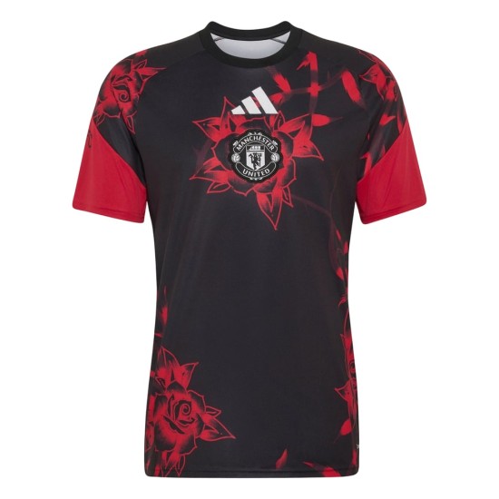 Kid's Manchester United 2026/27 Home Pre Match Shirt Kid's Manchester United 2026/27 Home Pre Match Shirt