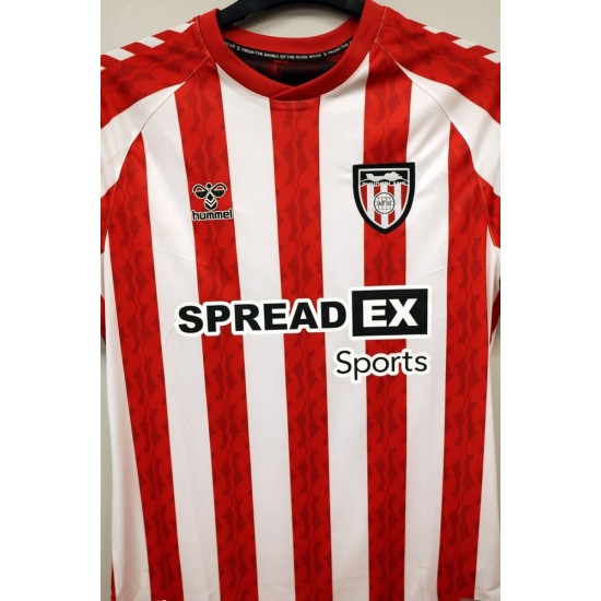 Kid's Sunderland 2024/25 Home Special Shirt Kid's Sunderland 2024/25 Home Special Shirt