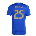 Women's MARTINEZ Argentina 2024 Away Shirt