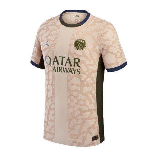 Men's PSG 2023/24 Fourth Shirt Men's PSG 2023/24 Fourth Shirt