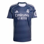 Women's Real Madrid 2025/26 Away Shirt