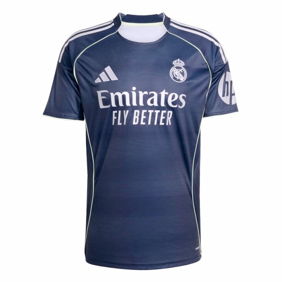 Women's Real Madrid 2025/26 Away Shirt