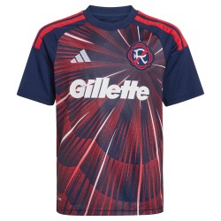 Kid's New England Revolution 2026 Home Shirt