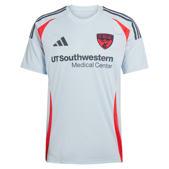 Men's FC Dallas 2025 Away Shirt Men's FC Dallas 2025 Away Shirt