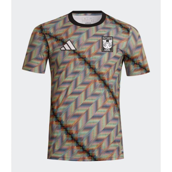 Kid's Tigres UANL 2024/25 Third Prematch Shirt