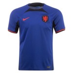 Netherlands Away Jersey World Cup 2022 Netherlands Away Jersey World Cup 2022