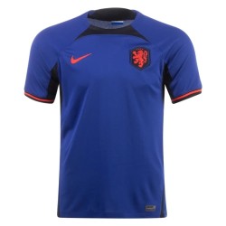 Netherlands Away Jersey World Cup 2022