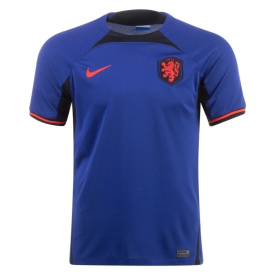 Netherlands Away Jersey World Cup 2022 Netherlands Away Jersey World Cup 2022